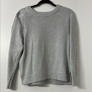 GAP knit crew sweater